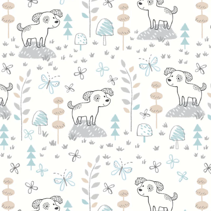 Sparky Puppy Baby Mat - Image 2