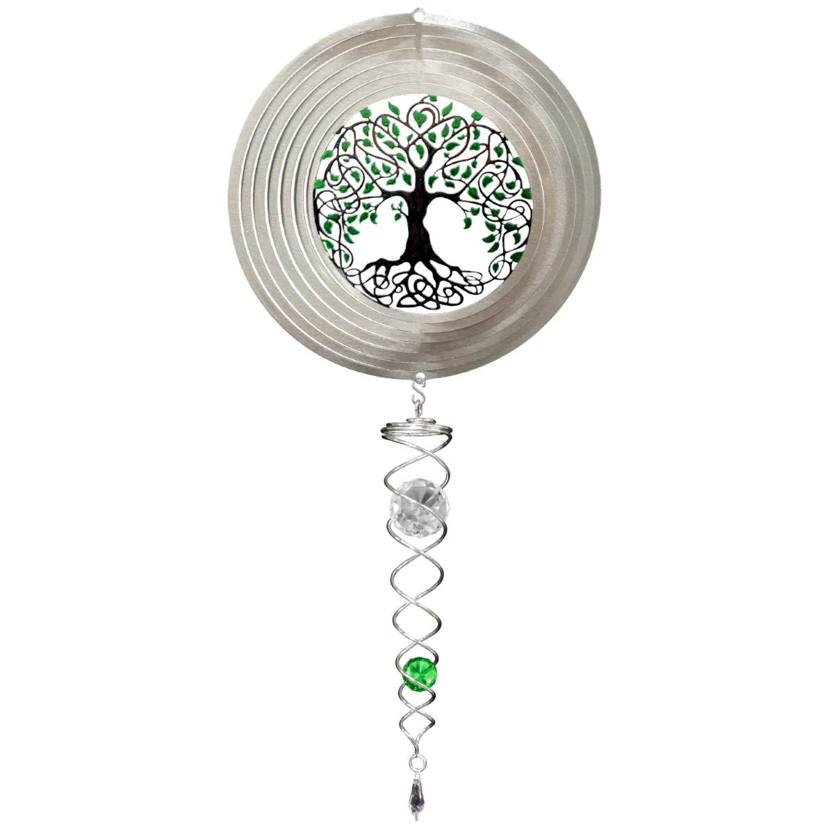 Tree of Life - Mini Set Wind Spinner