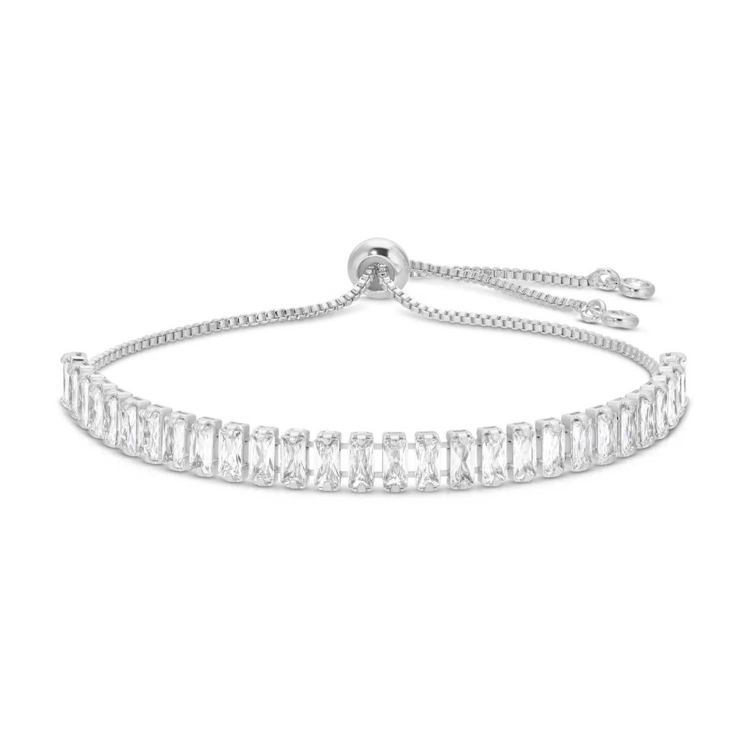 Baguette Pulley Bracelet - Image 2