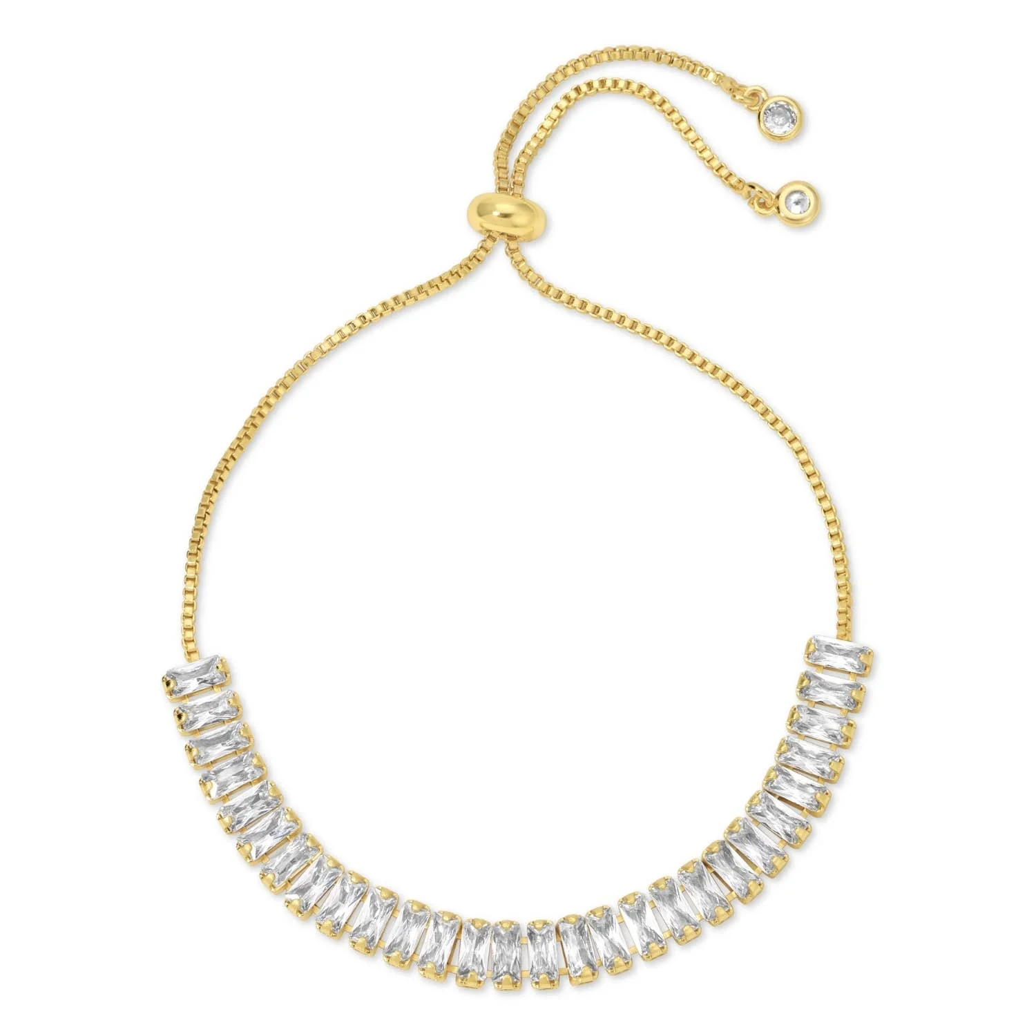 Baguette Pulley Bracelet - Image 5
