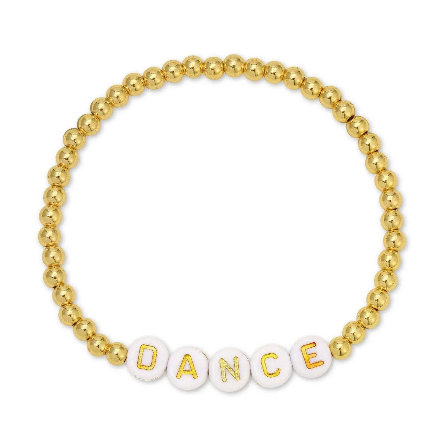 Dance Beaded Bracelet