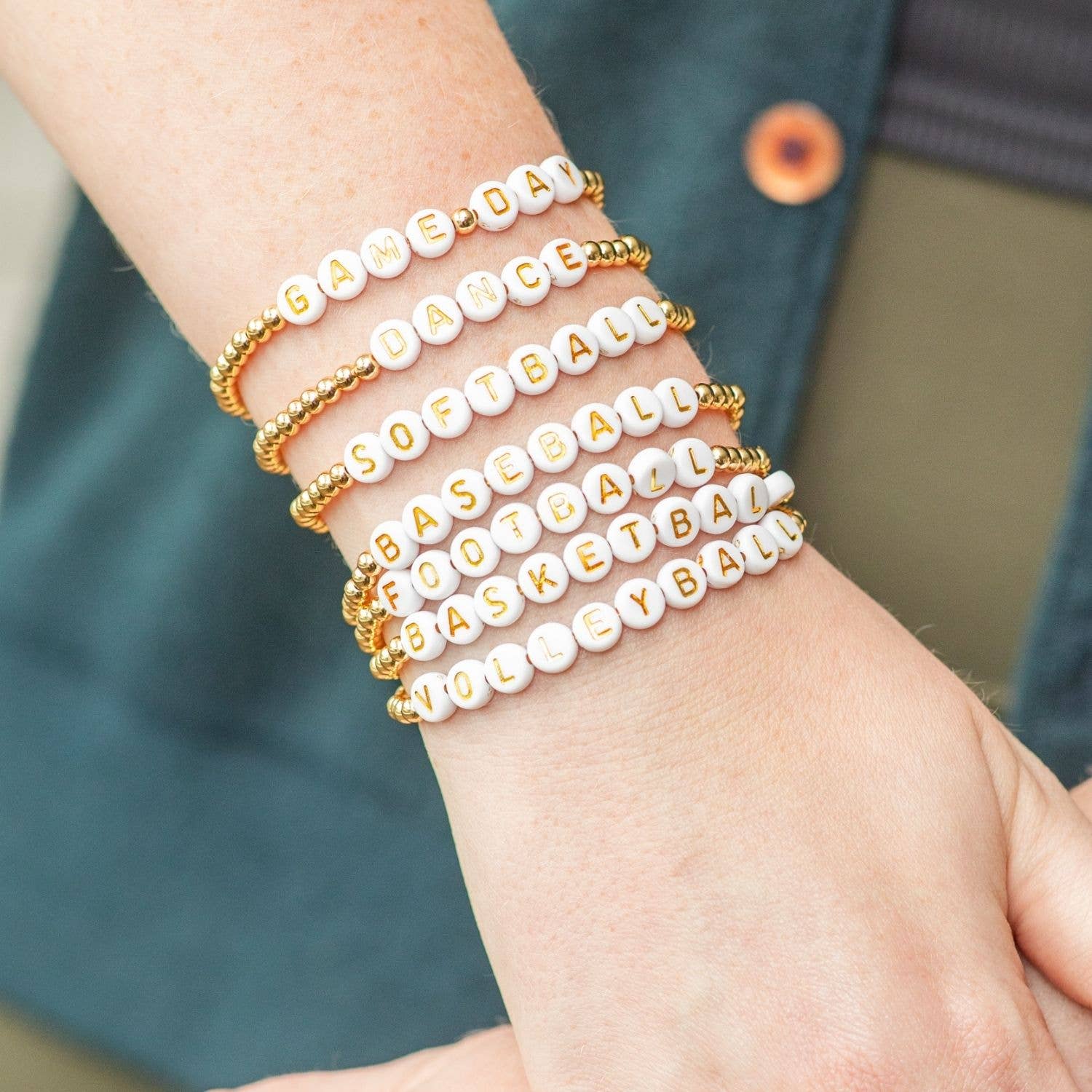 Dance Beaded Bracelet - Image 2