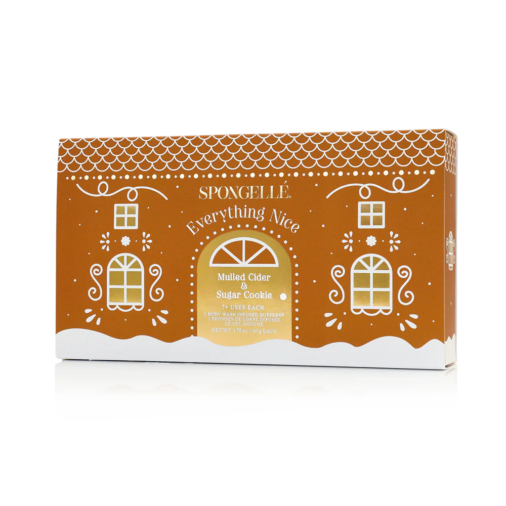 Everything Nice Gingerbread Holiday Gift Set - Image 3