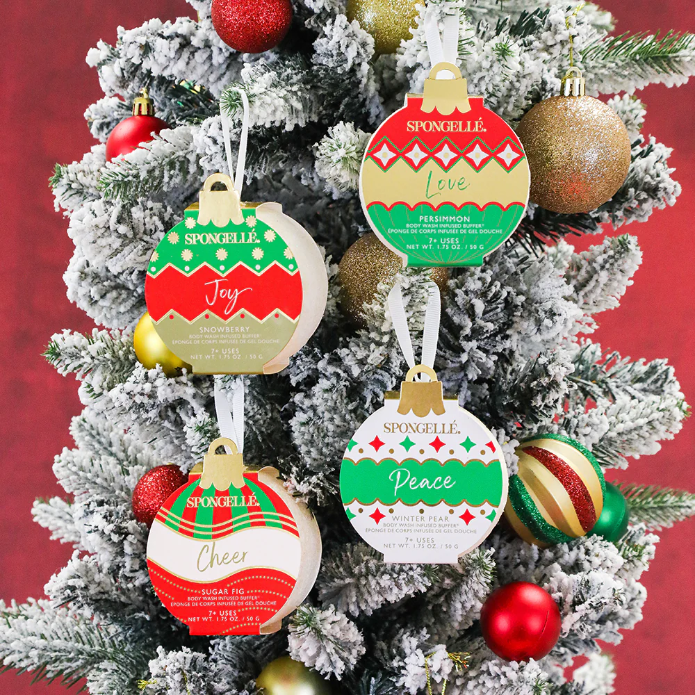 Holiday Ornament Buffer-Assorted Scents