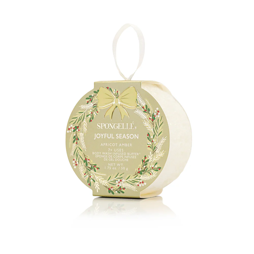 Holiday Wreath Body Buffer-Assorted Scent - Image 5