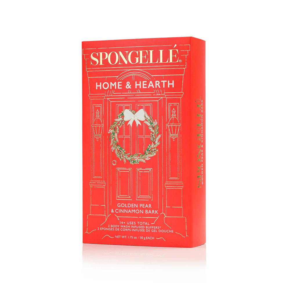 Home & Hearth Holiday Wreath Gift Set - Image 3