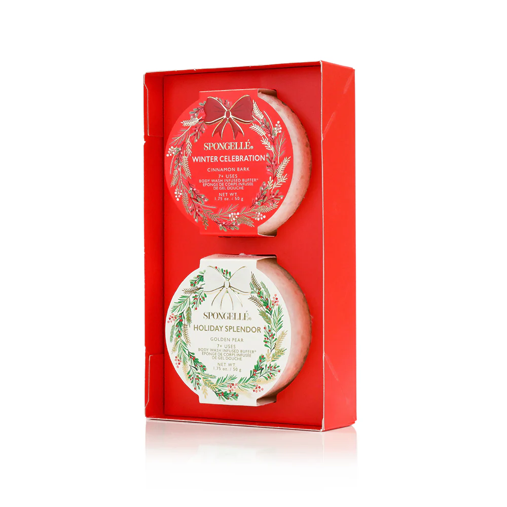 Home & Hearth Holiday Wreath Gift Set - Image 4
