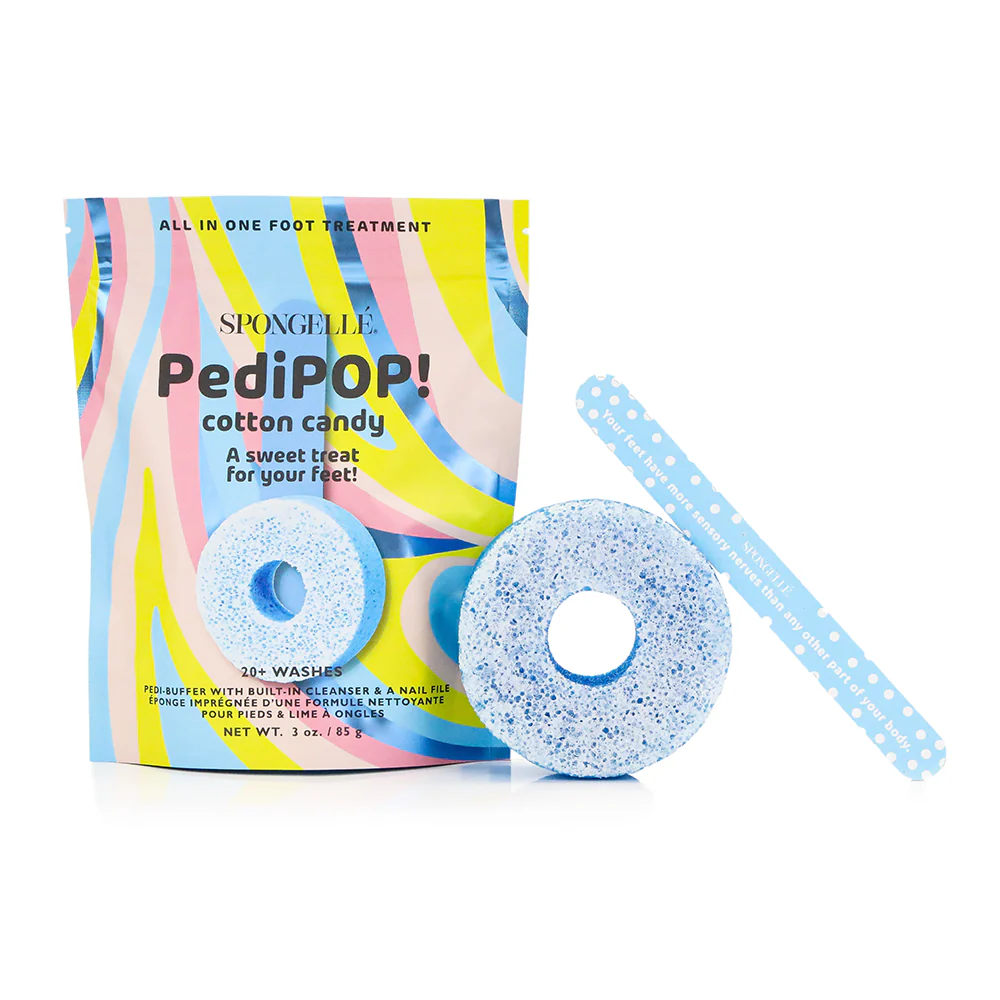 PediPOP Pedi Buffer & Nail Fill-Assorted Scents - Image 4