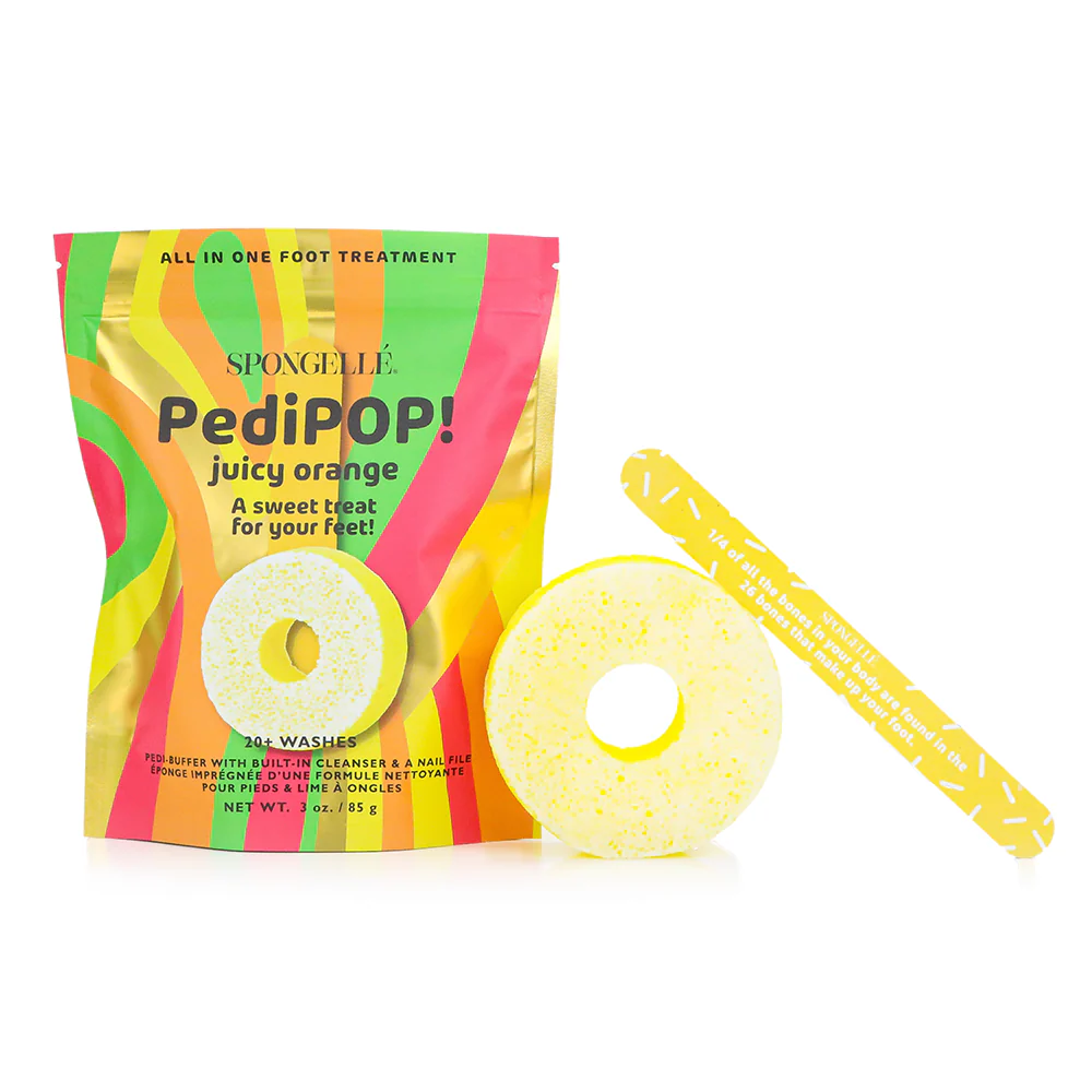 PediPOP Pedi Buffer & Nail Fill-Assorted Scents - Image 5