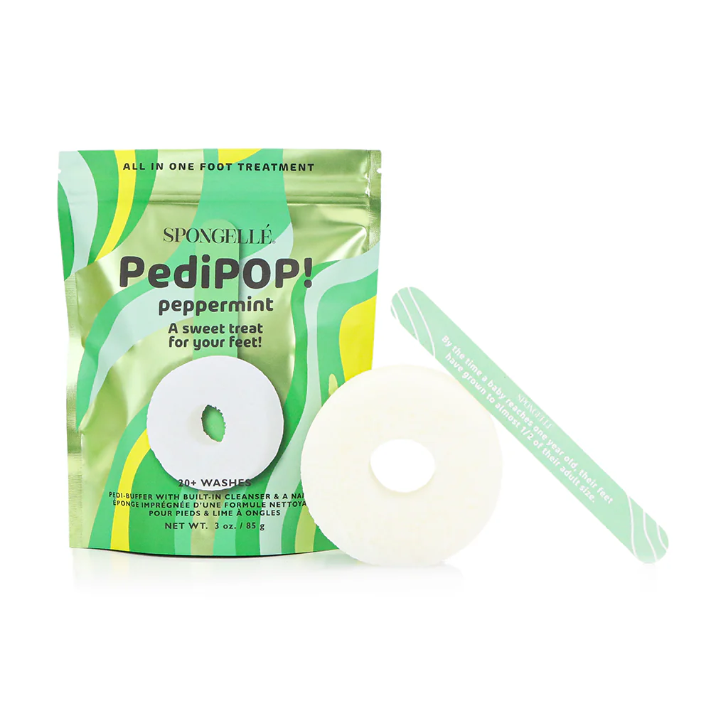 PediPOP Pedi Buffer & Nail Fill-Assorted Scents - Image 6