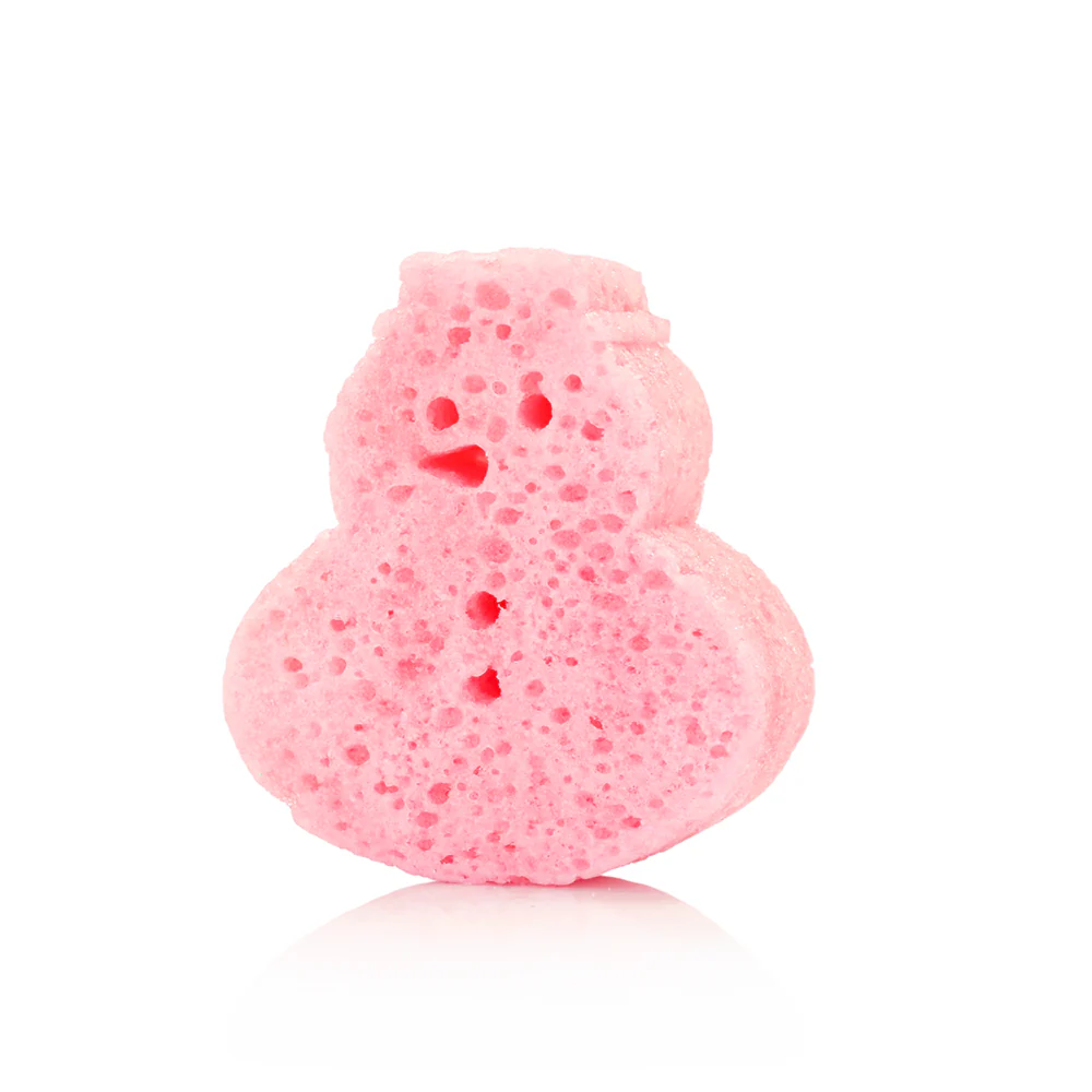 White Rose Snowman Holiday Buffer - Image 3