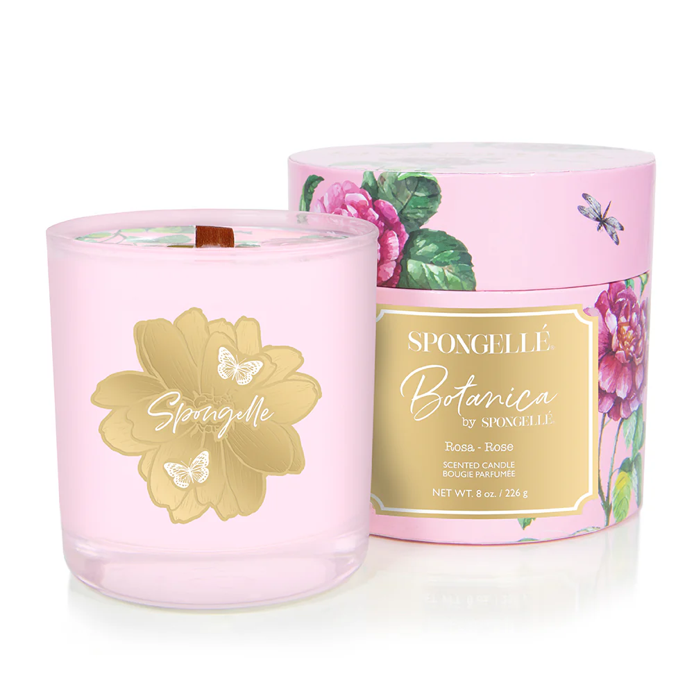 Botanica Hand Poured Candle Soy Candles - Image 3