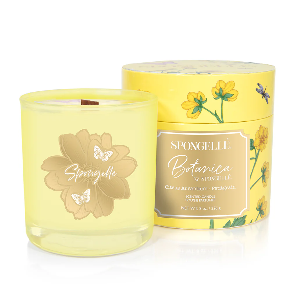 Botanica Hand Poured Candle Soy Candles - Image 4