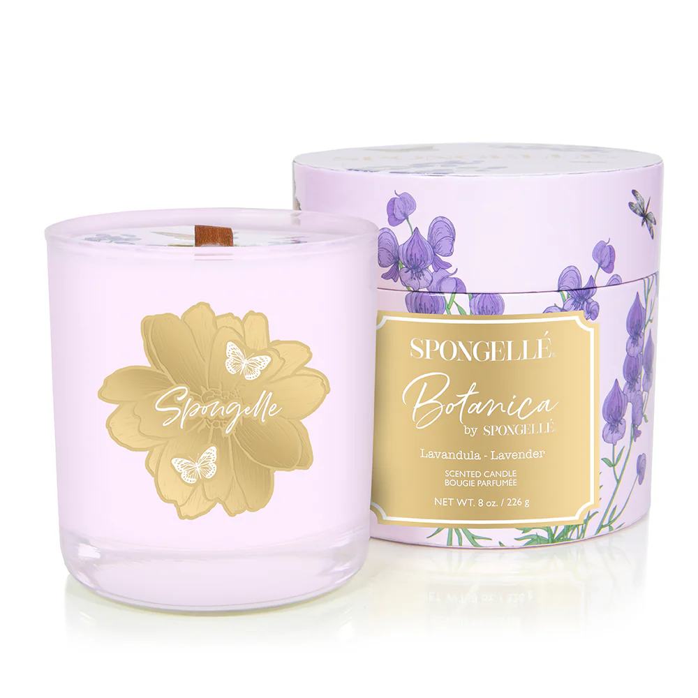 Botanica Hand Poured Candle Soy Candles - Image 5