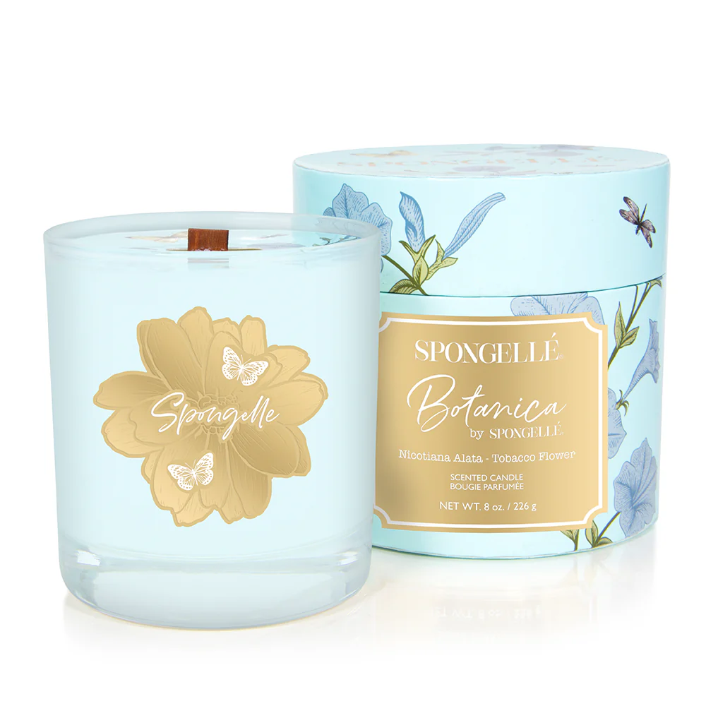 Botanica Hand Poured Candle Soy Candles - Image 6