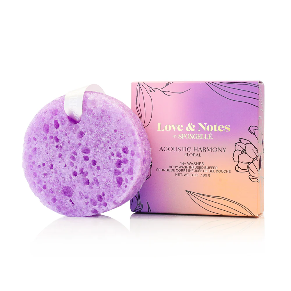 Valentines Day Gifts - Love & Notes Body Buffer - Image 3