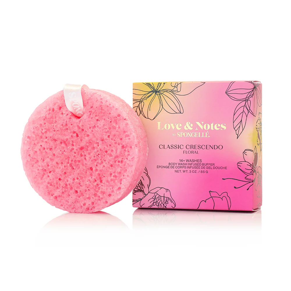 Valentines Day Gifts - Love & Notes Body Buffer - Image 4