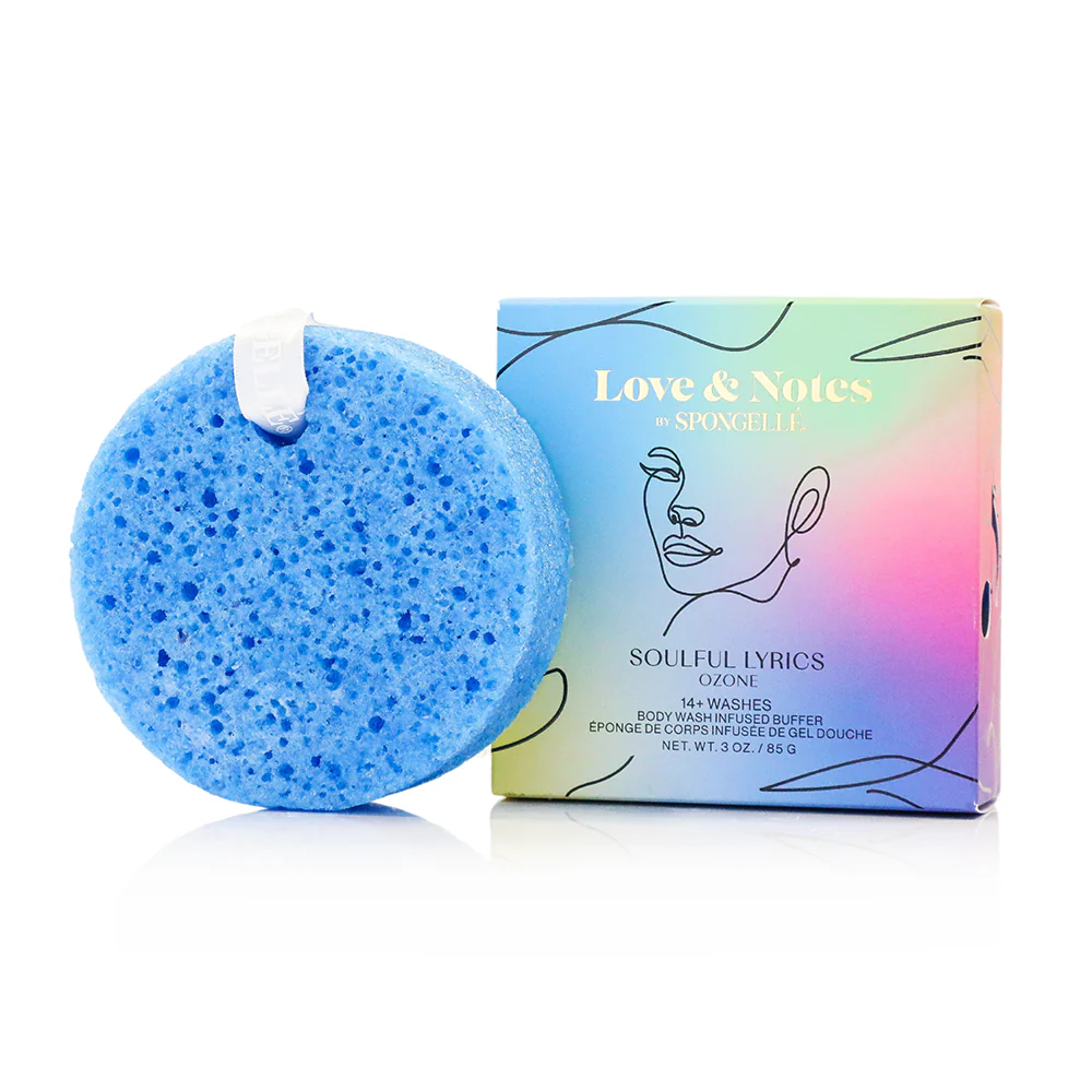 Valentines Day Gifts - Love & Notes Body Buffer - Image 5