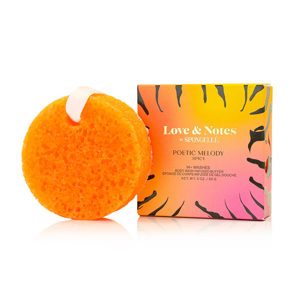 Valentines Day Gifts - Love & Notes Body Buffer - Image 7