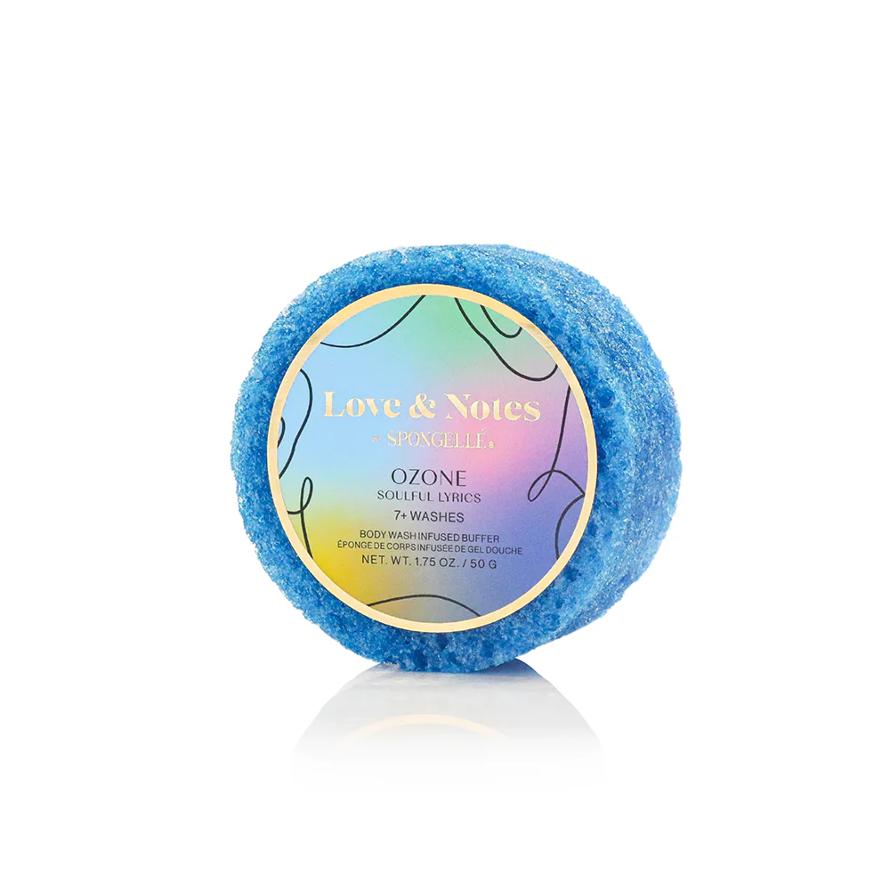 Valentines Day Gifts - Love & Notes Soap Sponges - Image 5