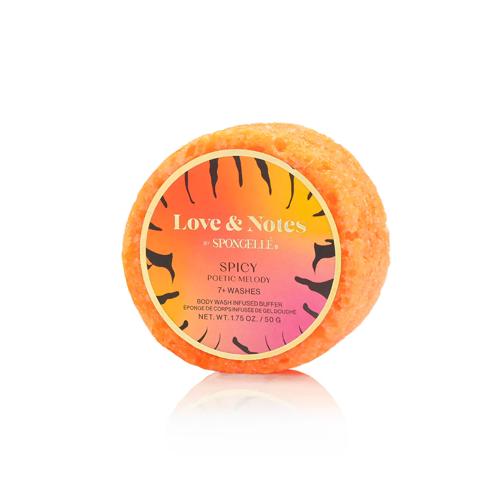 Valentines Day Gifts - Love & Notes Soap Sponges - Image 6