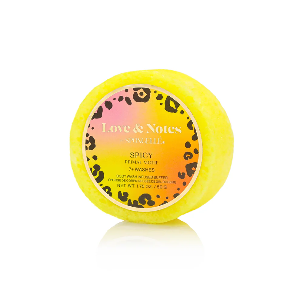 Valentines Day Gifts - Love & Notes Soap Sponges - Image 7