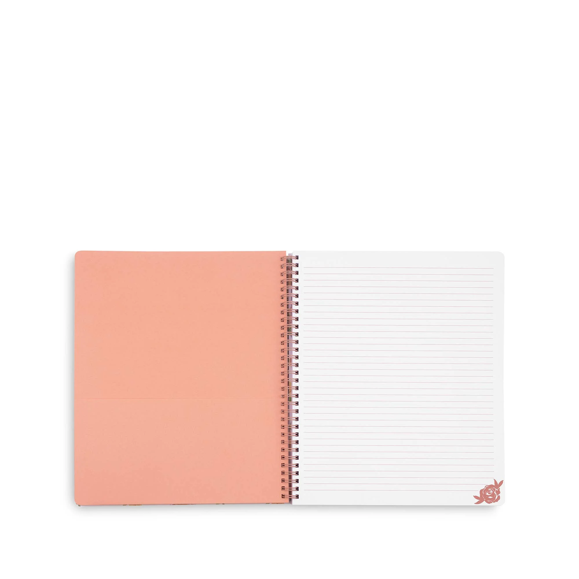 Large Notebook, Full Posey - Image 2