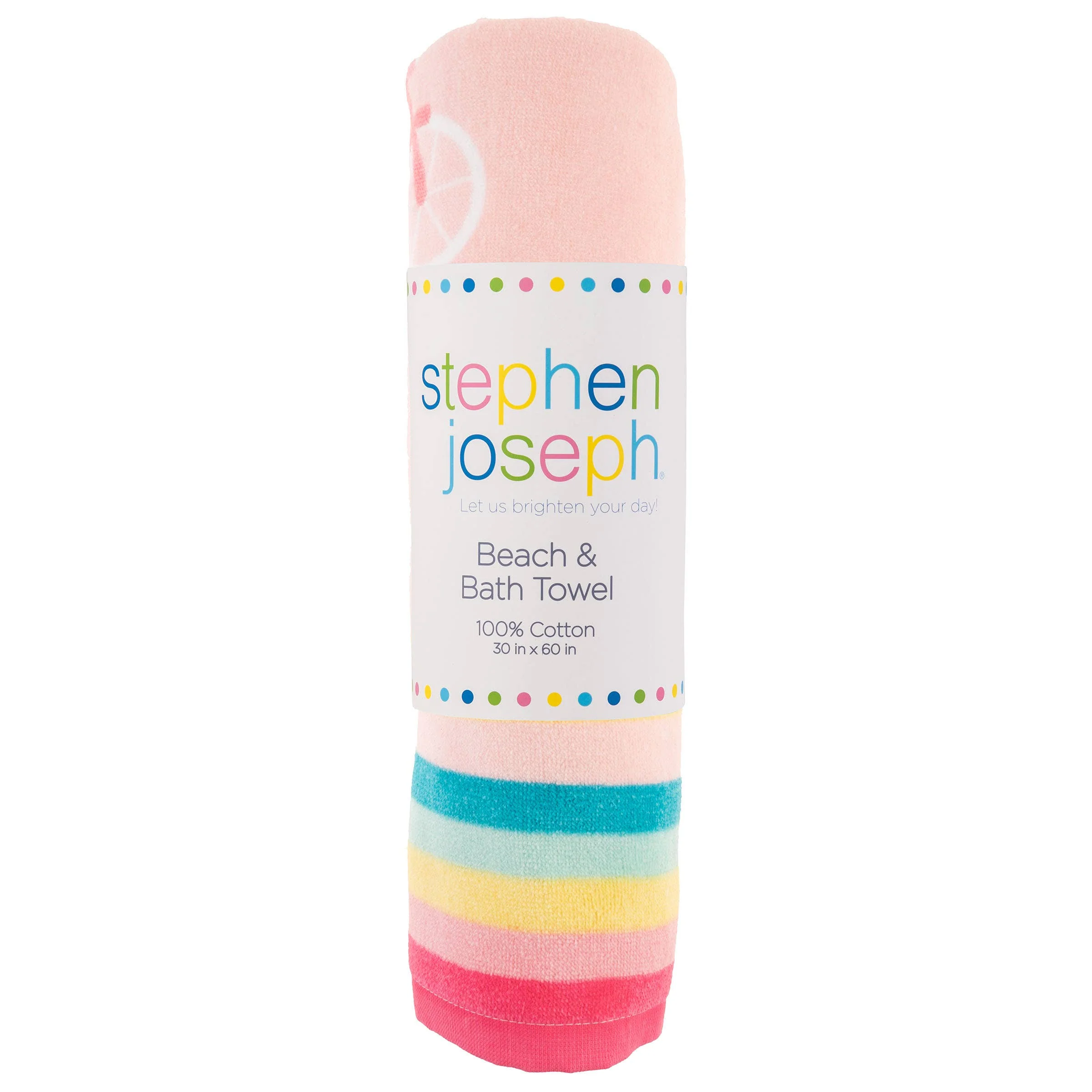 Kid's Beach & Bath Towel - Image 10