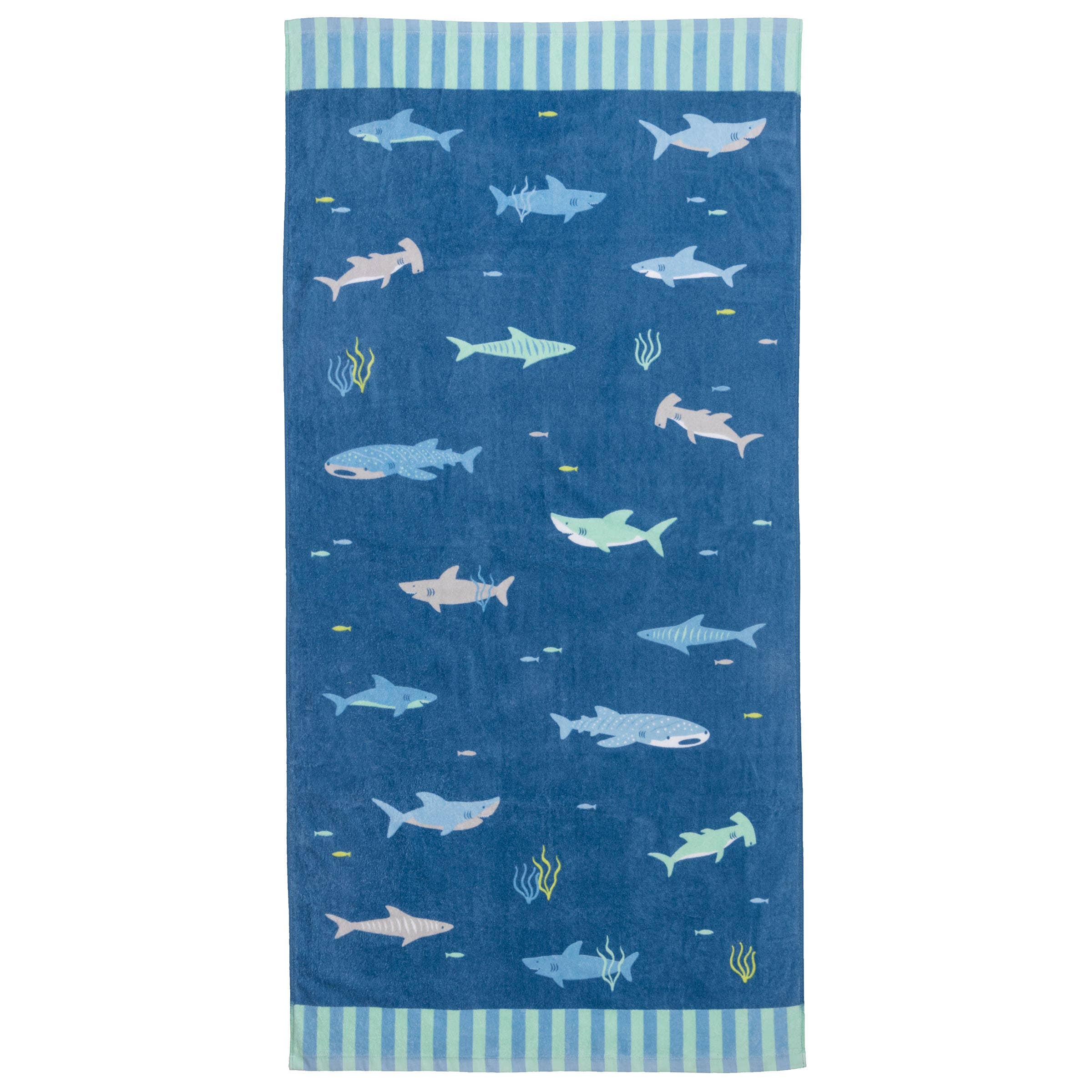 Kid's Beach & Bath Towel - Image 2