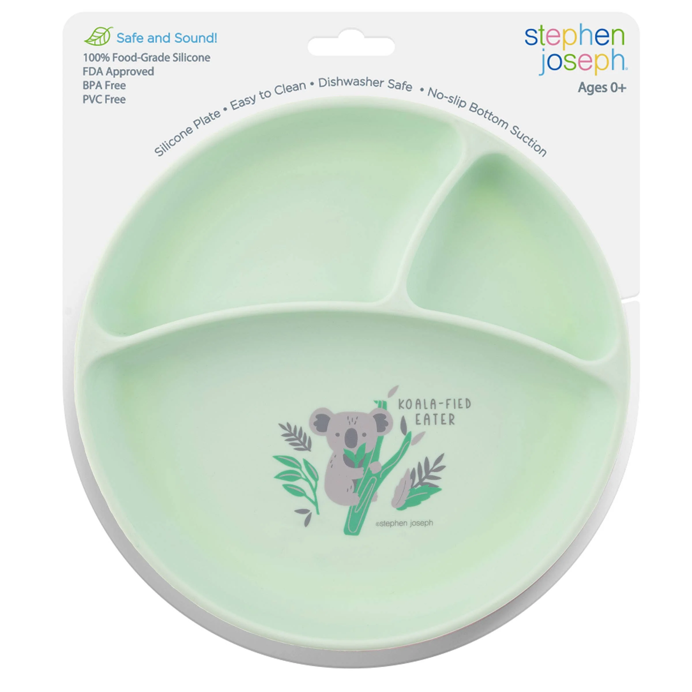Suction Cup Silicone Plate - Image 10