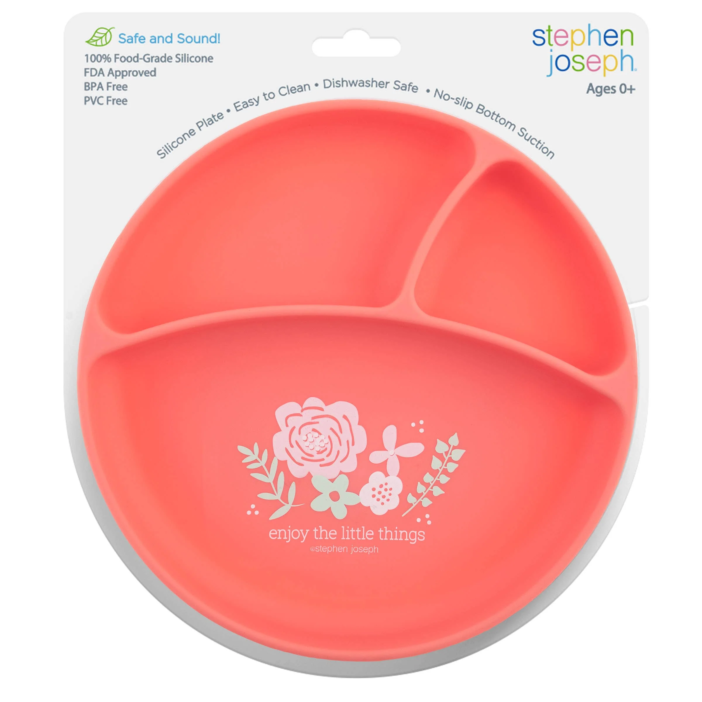 Suction Cup Silicone Plate - Image 12