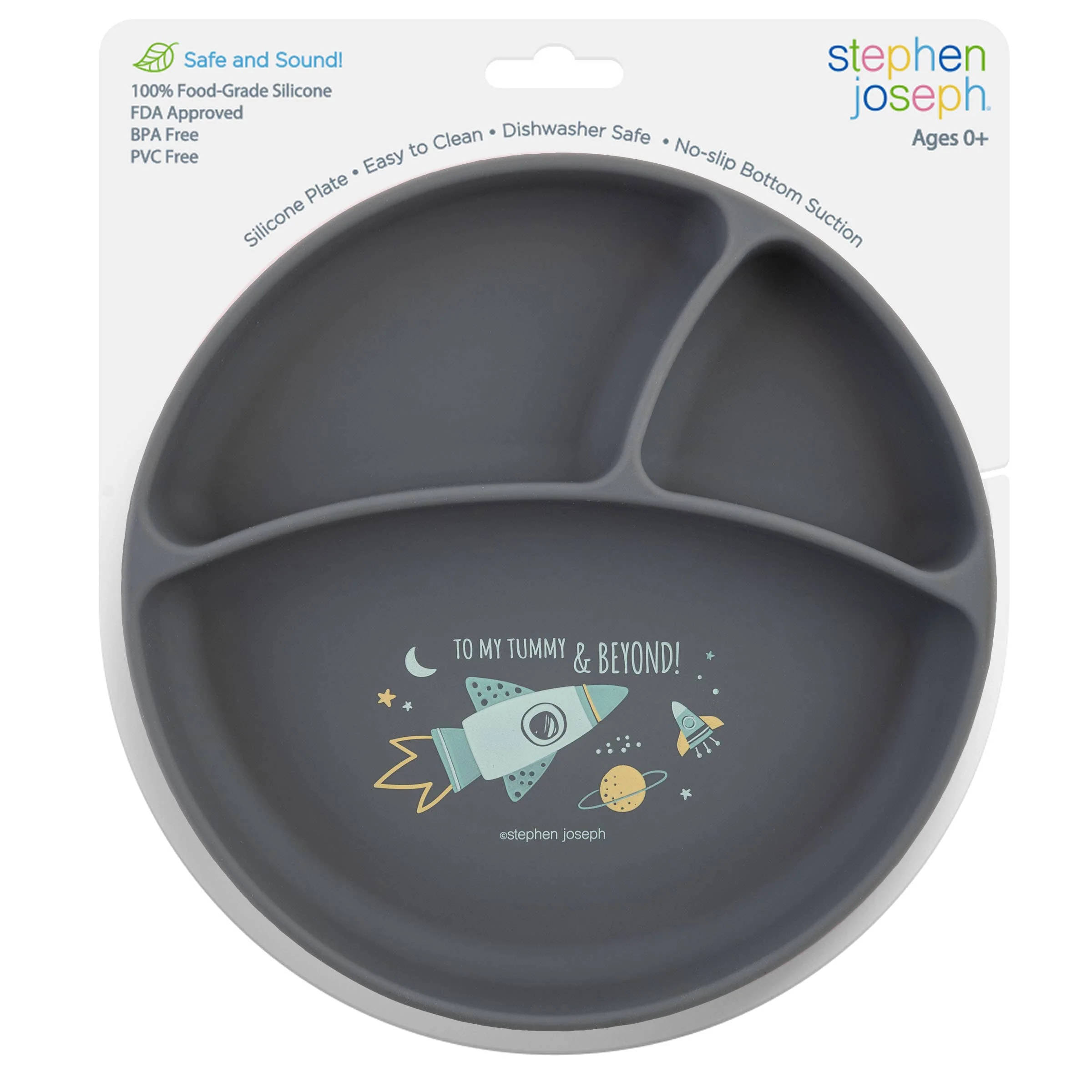 Suction Cup Silicone Plate - Image 13