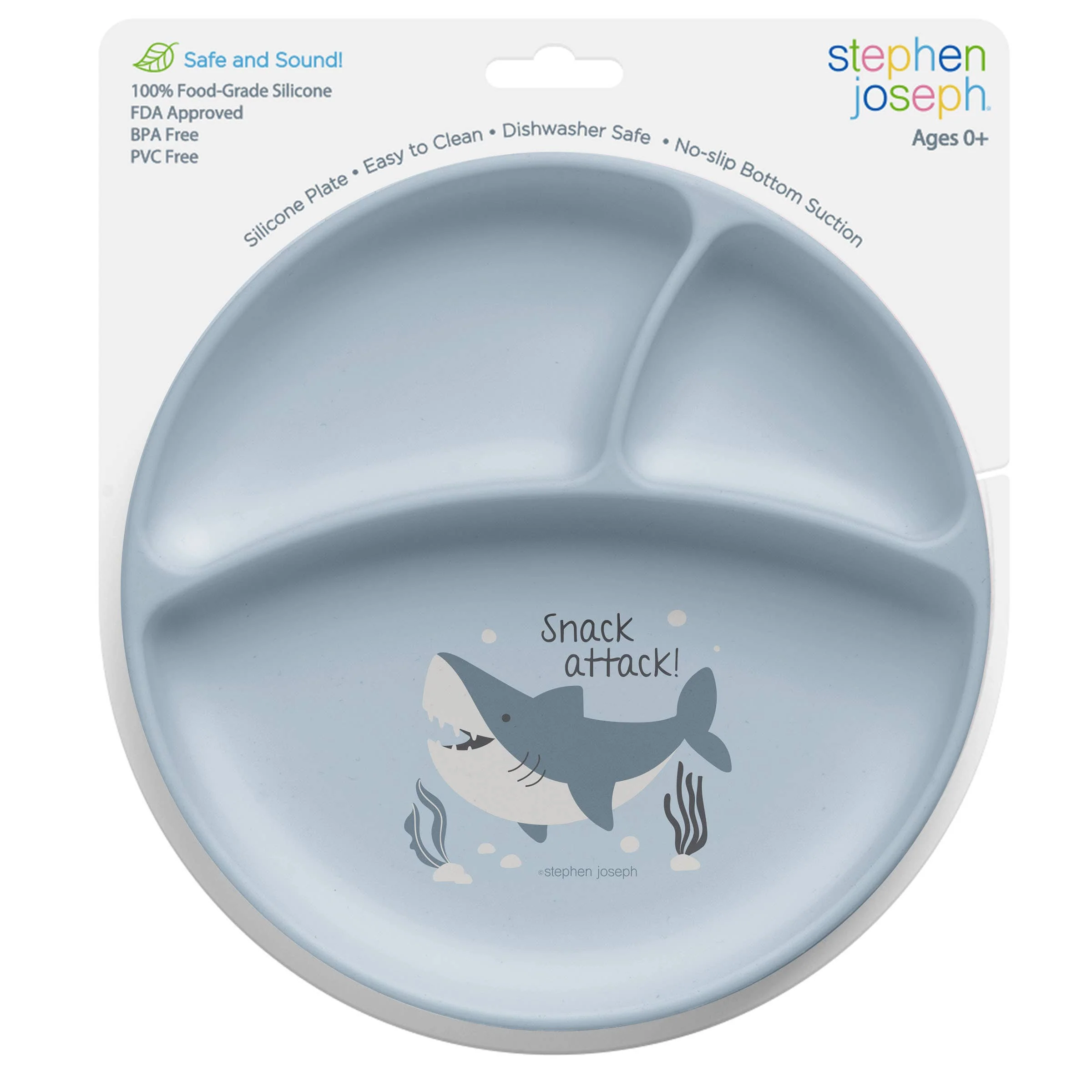 Suction Cup Silicone Plate - Image 4