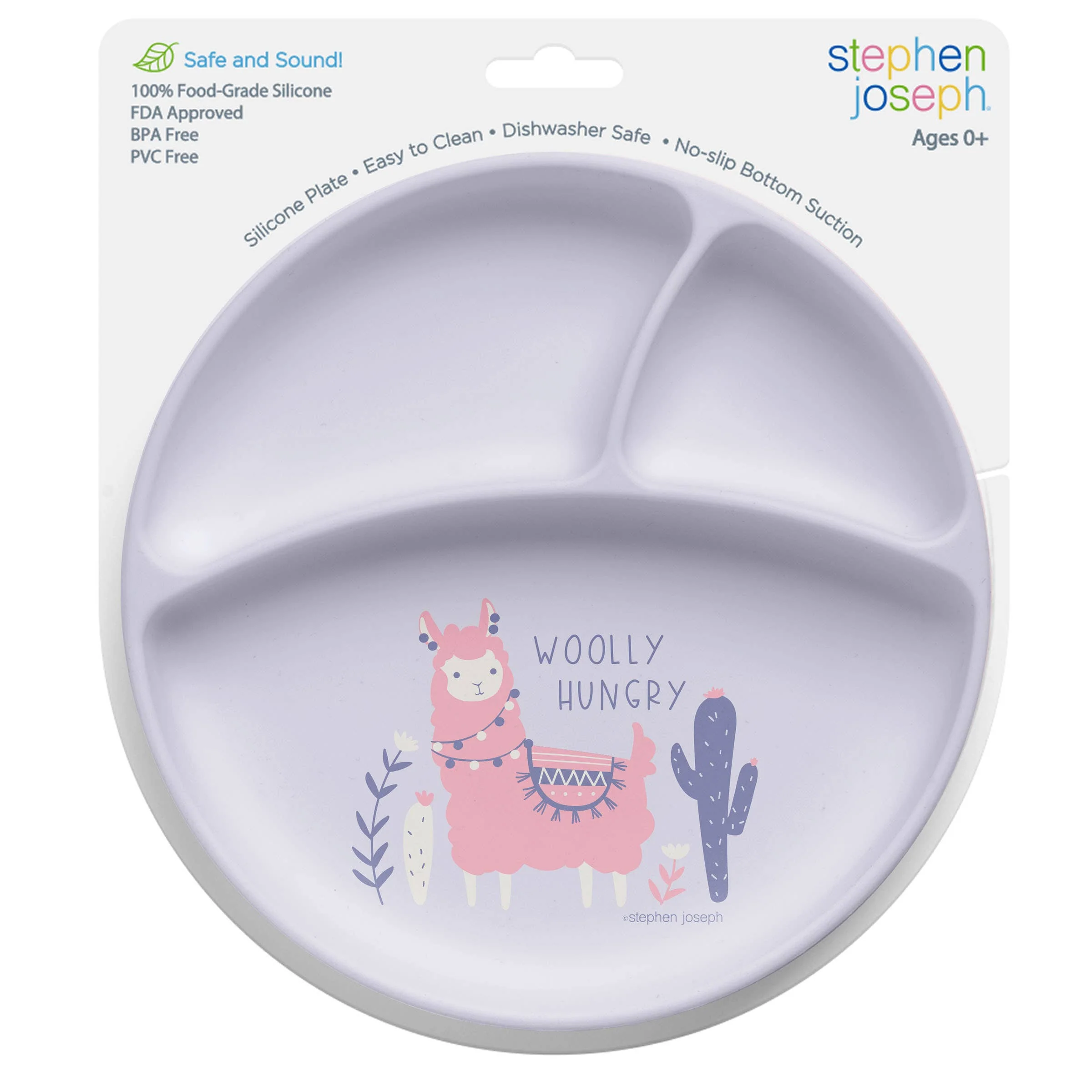 Suction Cup Silicone Plate - Image 5