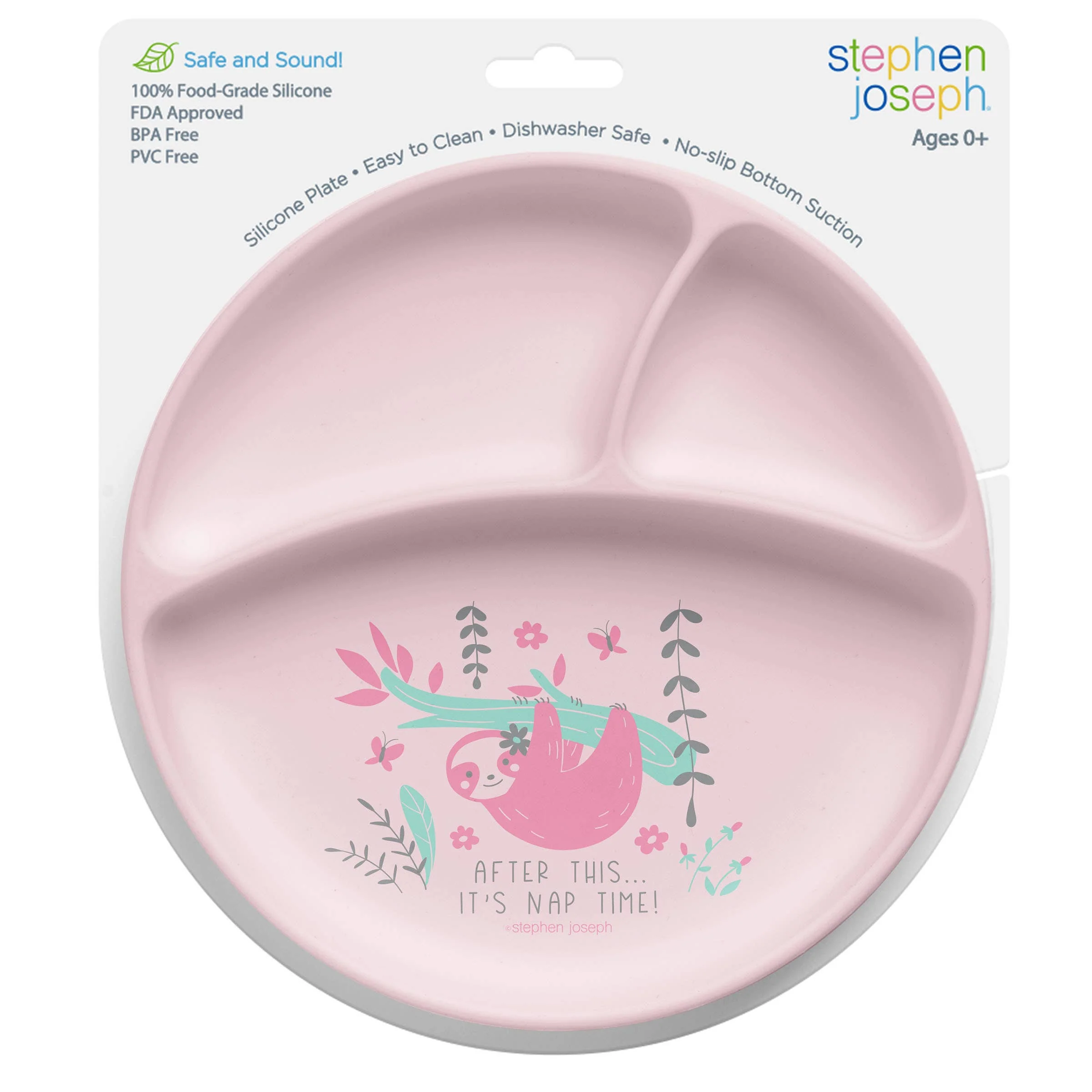 Suction Cup Silicone Plate - Image 6