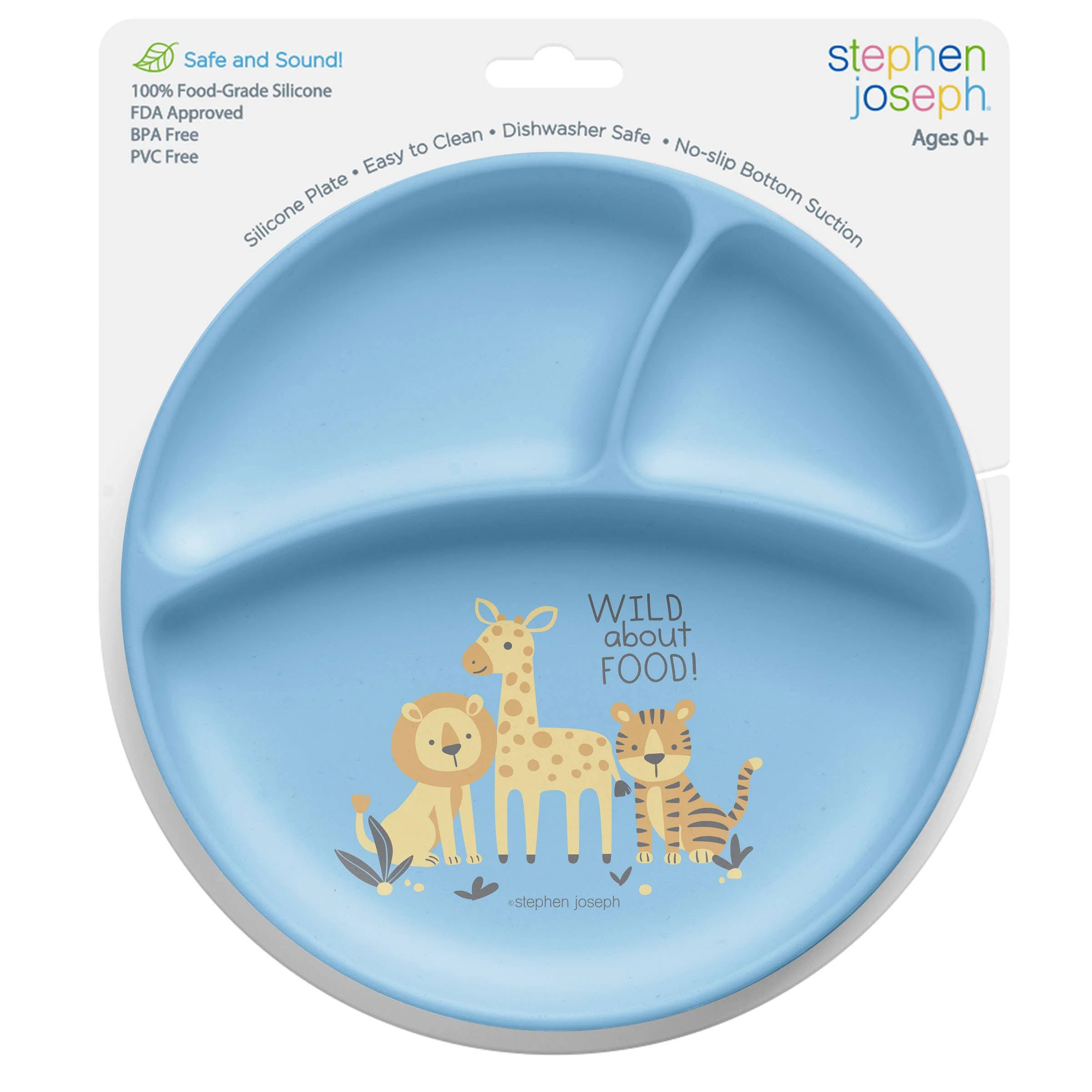 Suction Cup Silicone Plate - Image 7