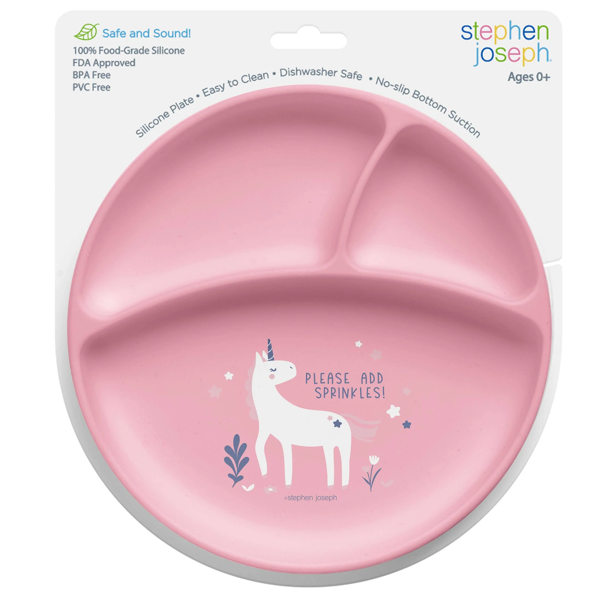Suction Cup Silicone Plate - Image 8