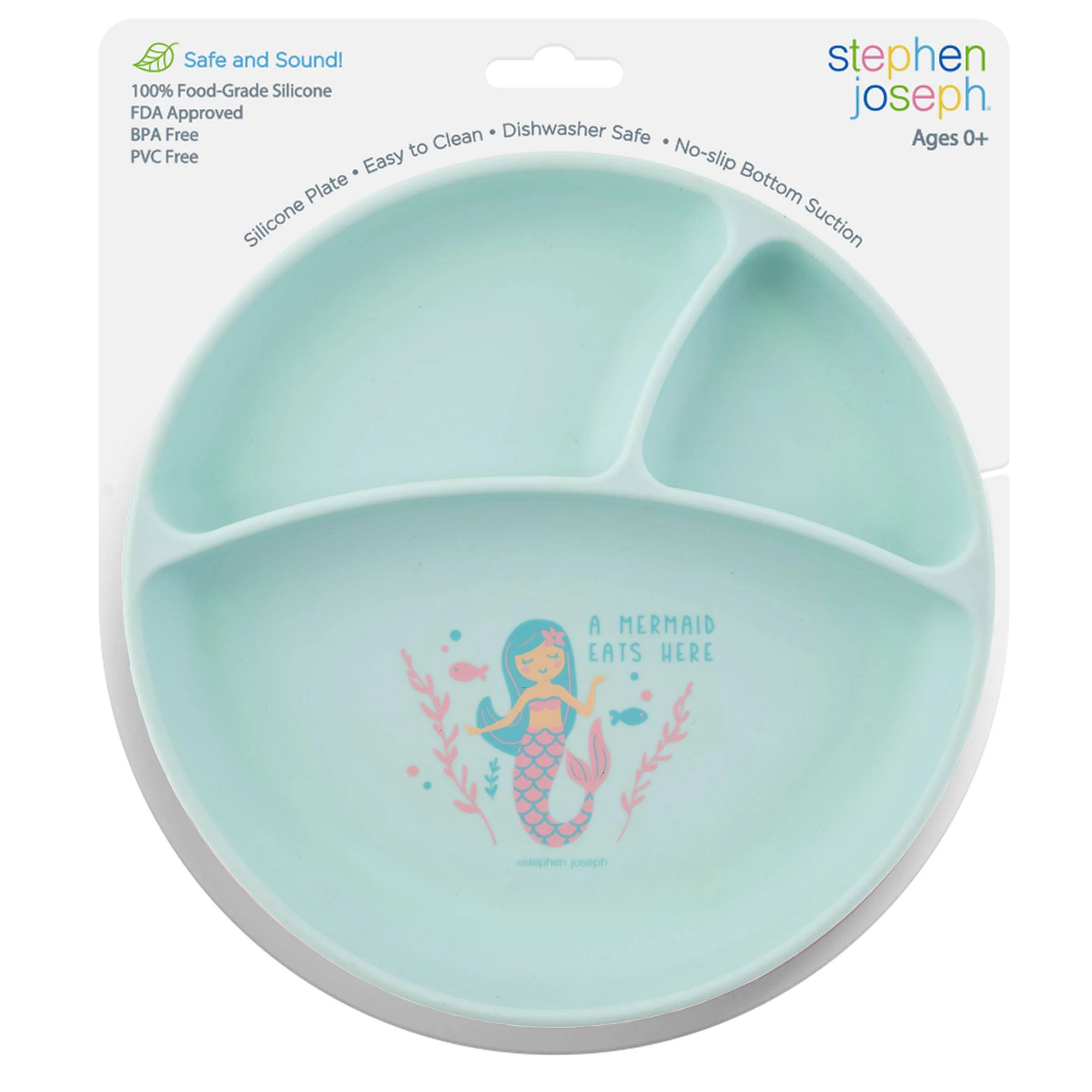 Suction Cup Silicone Plate - Image 9