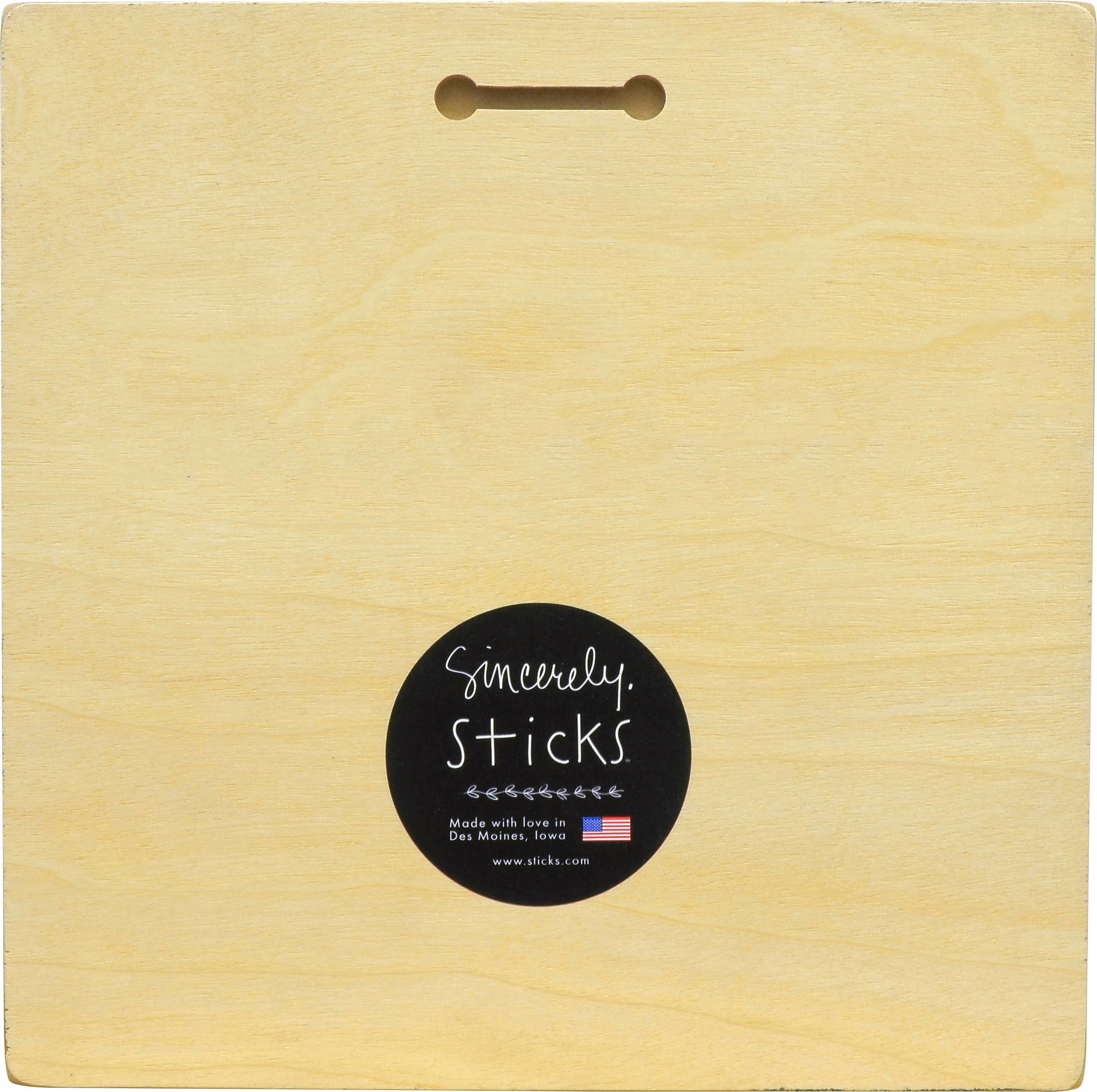 "Colorful Colorado" | Colorado Wall Plaque - 9x9 - Image 3