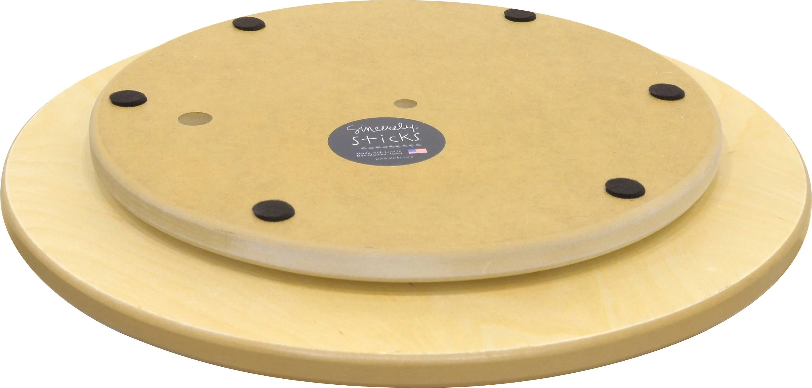 "First Noel" Christmas Limited Edition Lazy Susan - Image 2