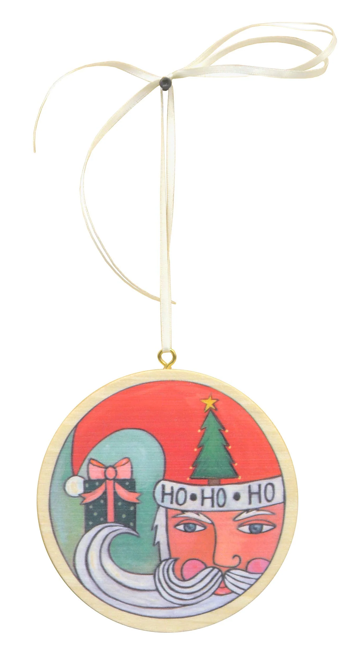 "Kris Kringle" Ornament