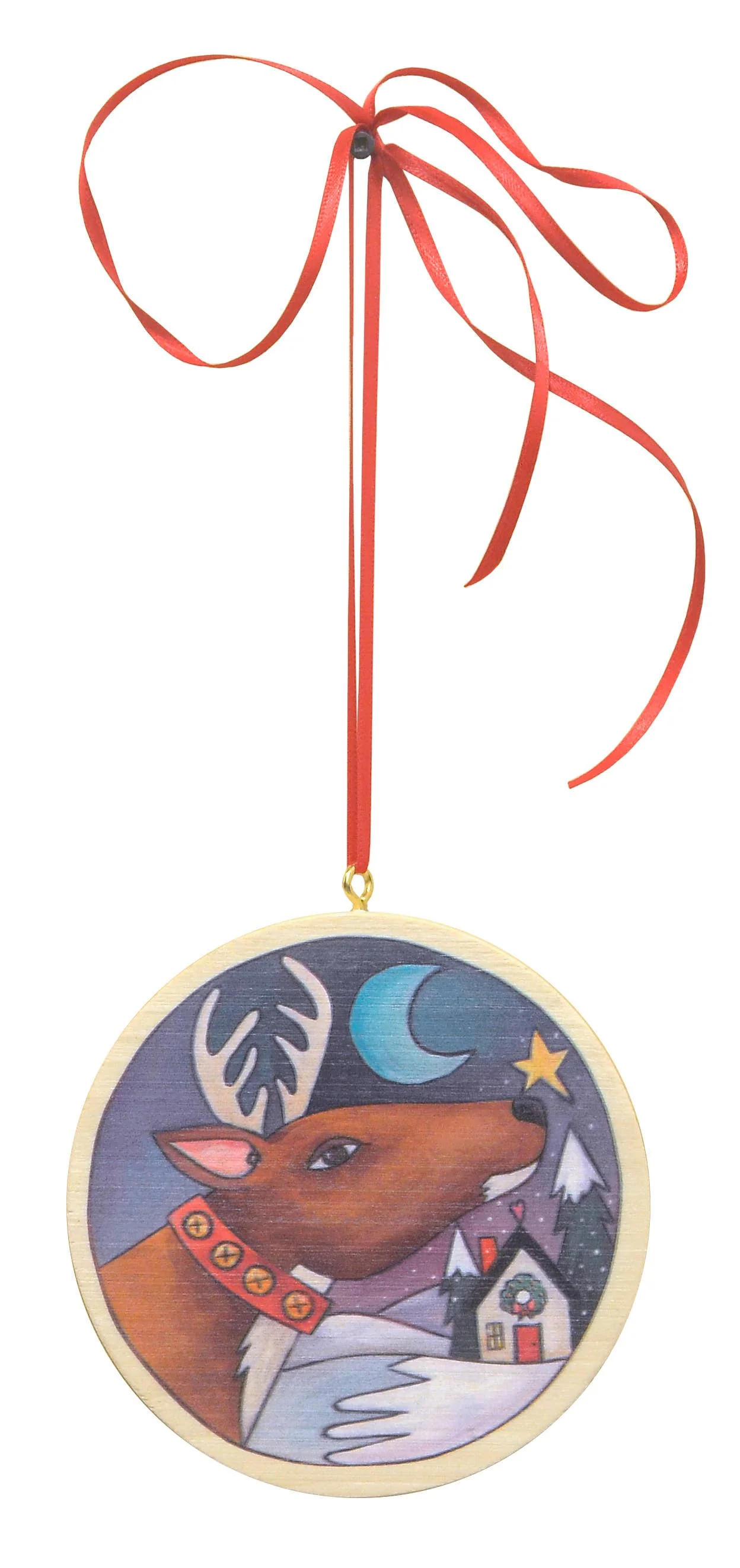 "Rudolph" Ornament