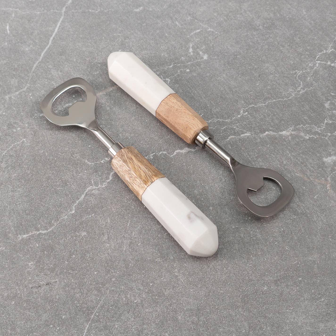 Stone & Steel Bottle Opener - Image 2