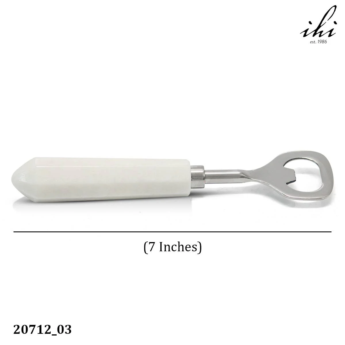 Stone & Steel Bottle Opener - Image 5