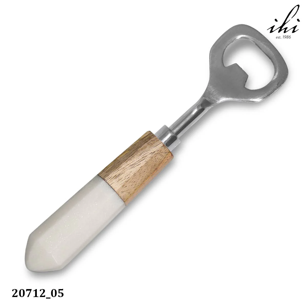 Stone & Steel Bottle Opener - Image 6