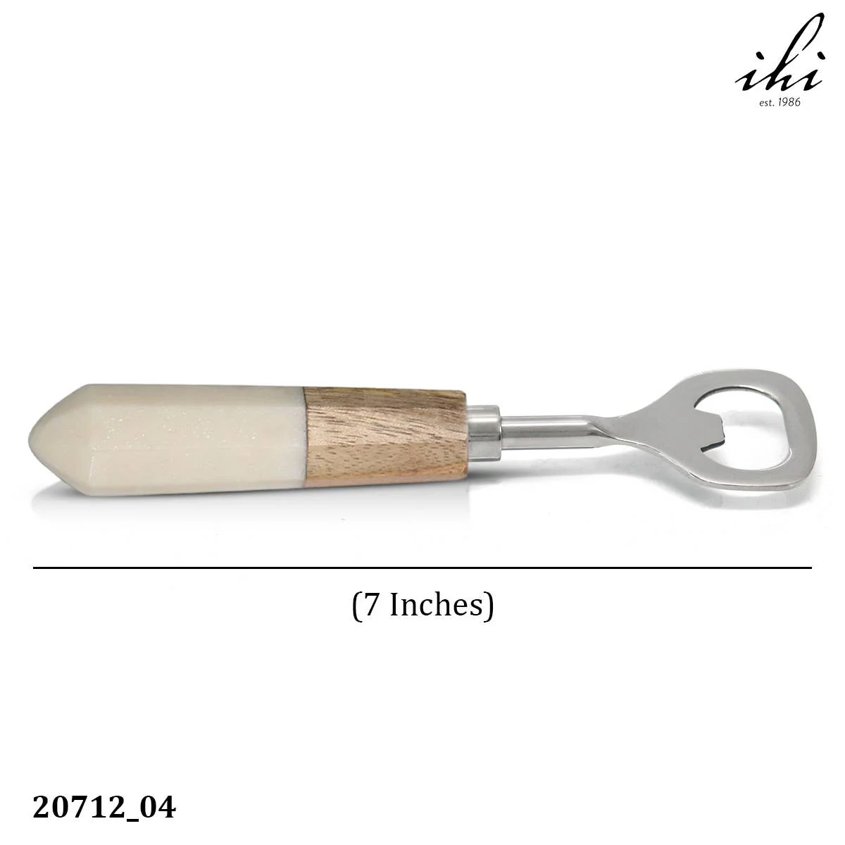 Stone & Steel Bottle Opener - Image 7