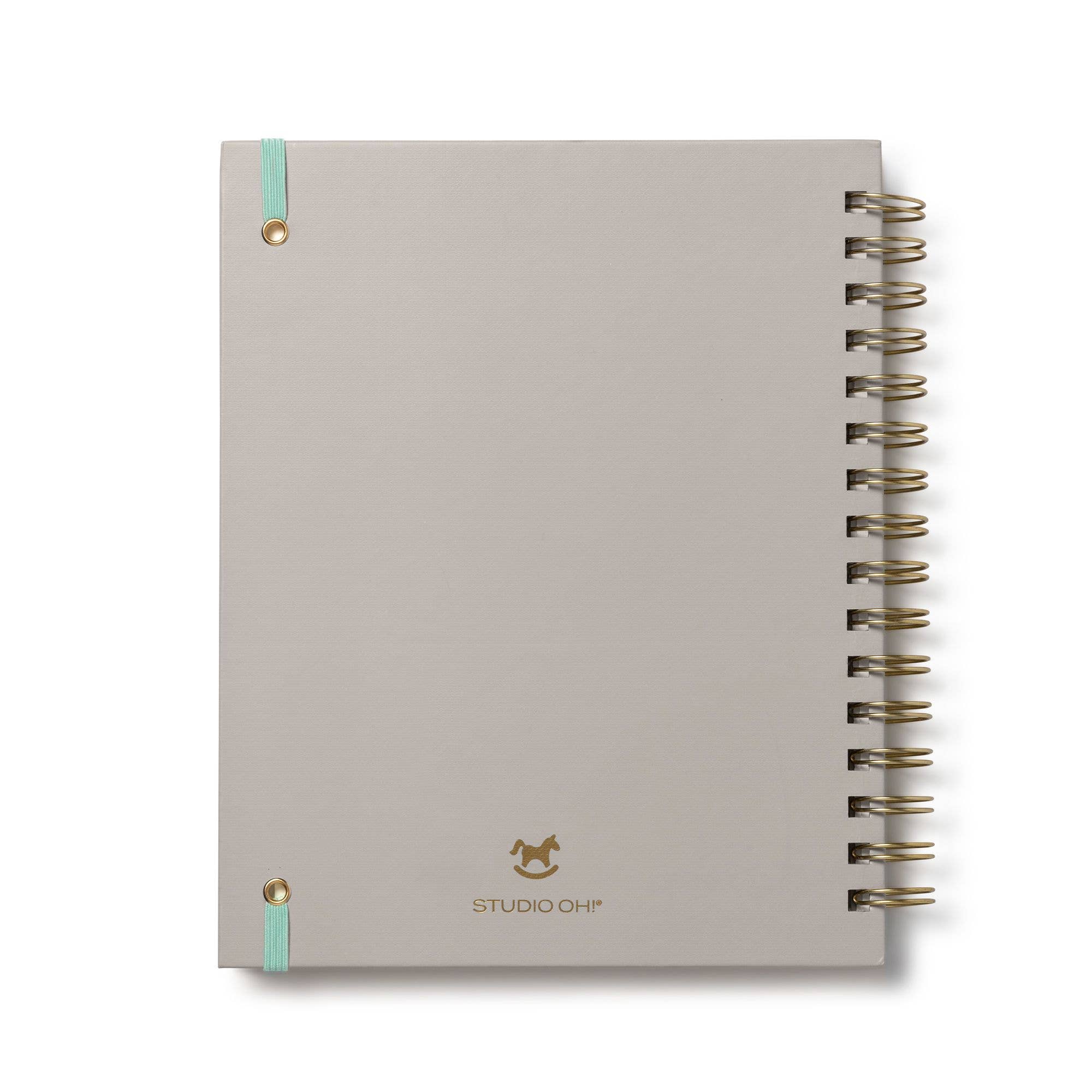 Countdown to Baby Undated Pregnancy Planner - Image 8