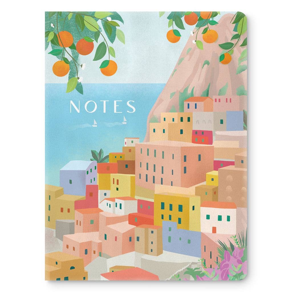 Italian Vista Medium Deconstructed Journal - Image 2