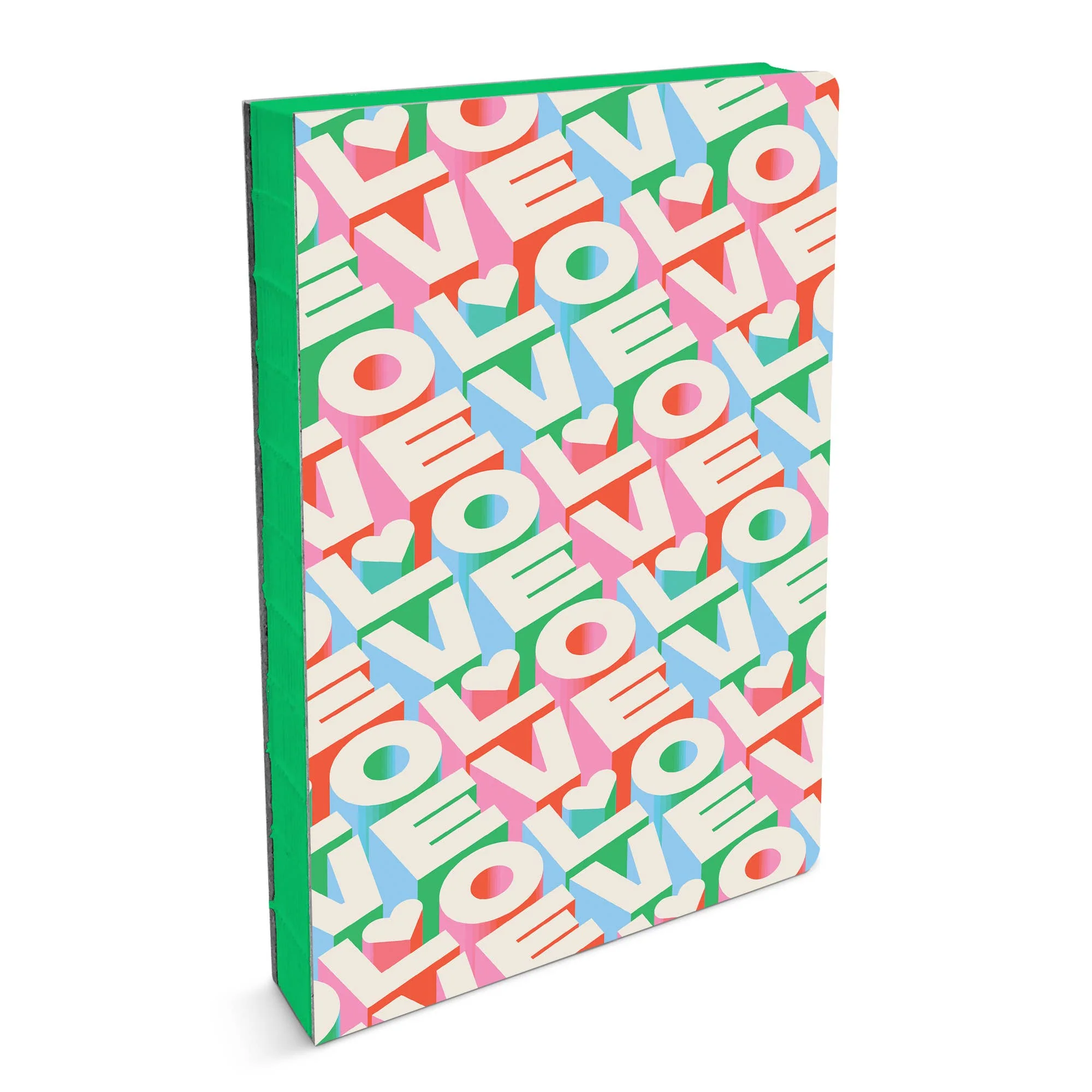 Lasting Love Medium Coptic-Bound Journal