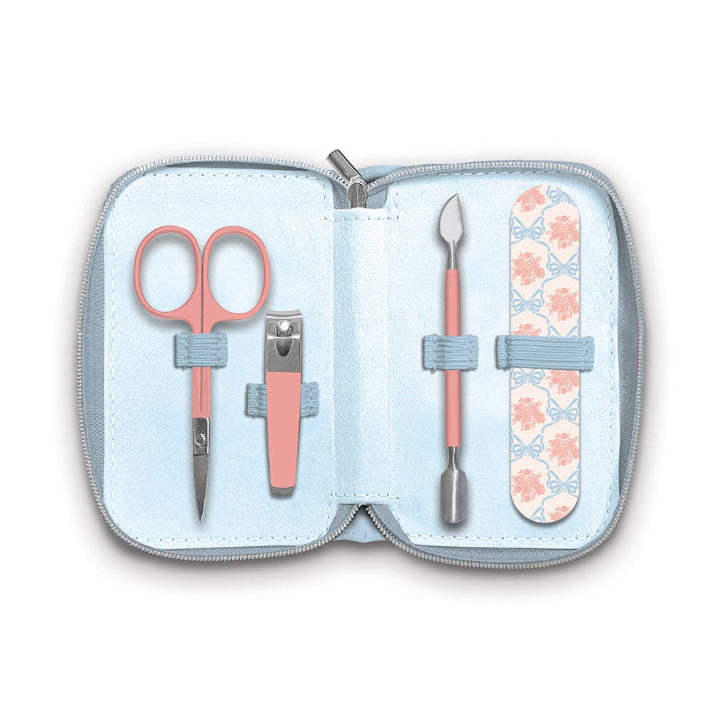 Romantic Rococo Manicure Set